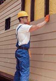 Best Fiber Cement Siding Installation  in Carrington, ND